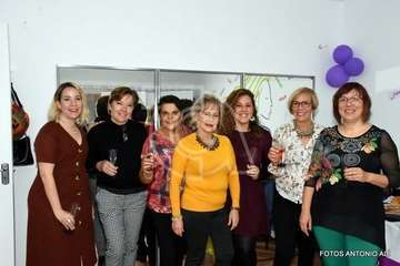 A ti, Mujer estrena sede en San Juan (Foto Antonio Alí)